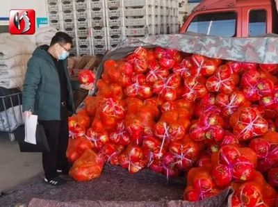 桃城區嚴抓食用農產品批發市場食品質量安全，守護群眾食品安全防線