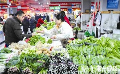 甘肅省深化治理，筑牢食用農產品批發市場安全防線